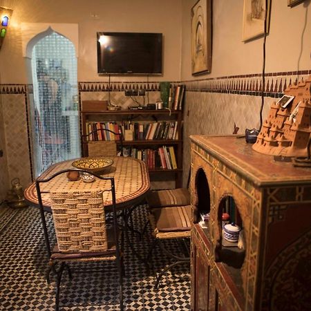Отель Riad 7 Rijal Marrakech Марракеш Экстерьер фото