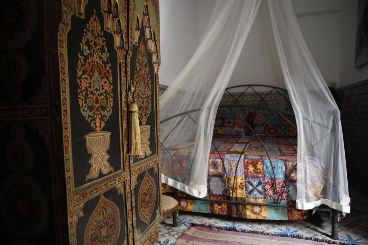 Отель Riad 7 Rijal Marrakech Марракеш Экстерьер фото