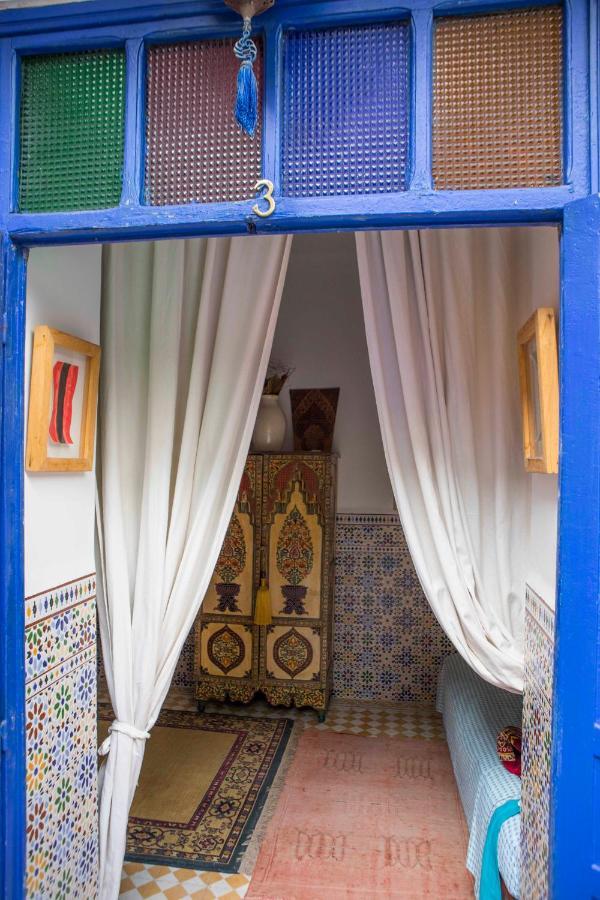 Отель Riad 7 Rijal Marrakech Марракеш Экстерьер фото
