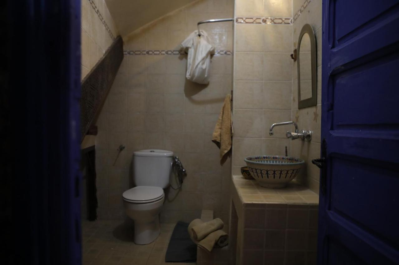 Отель Riad 7 Rijal Marrakech Марракеш Экстерьер фото