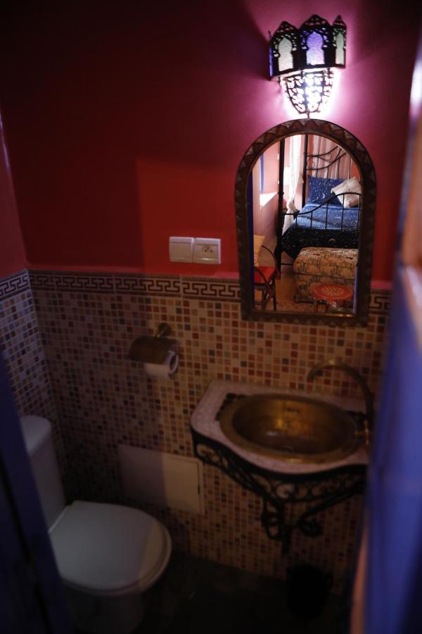Отель Riad 7 Rijal Marrakech Марракеш Экстерьер фото