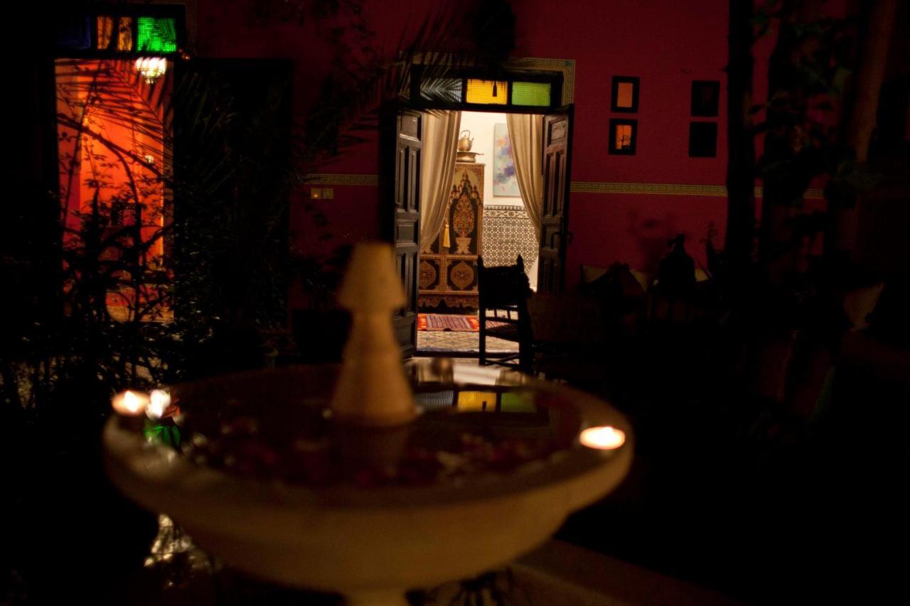 Отель Riad 7 Rijal Marrakech Марракеш Экстерьер фото