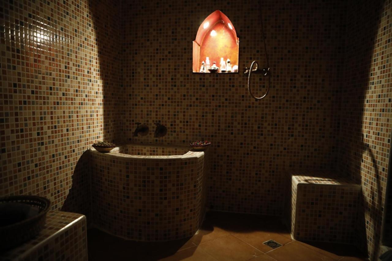 Отель Riad 7 Rijal Marrakech Марракеш Экстерьер фото