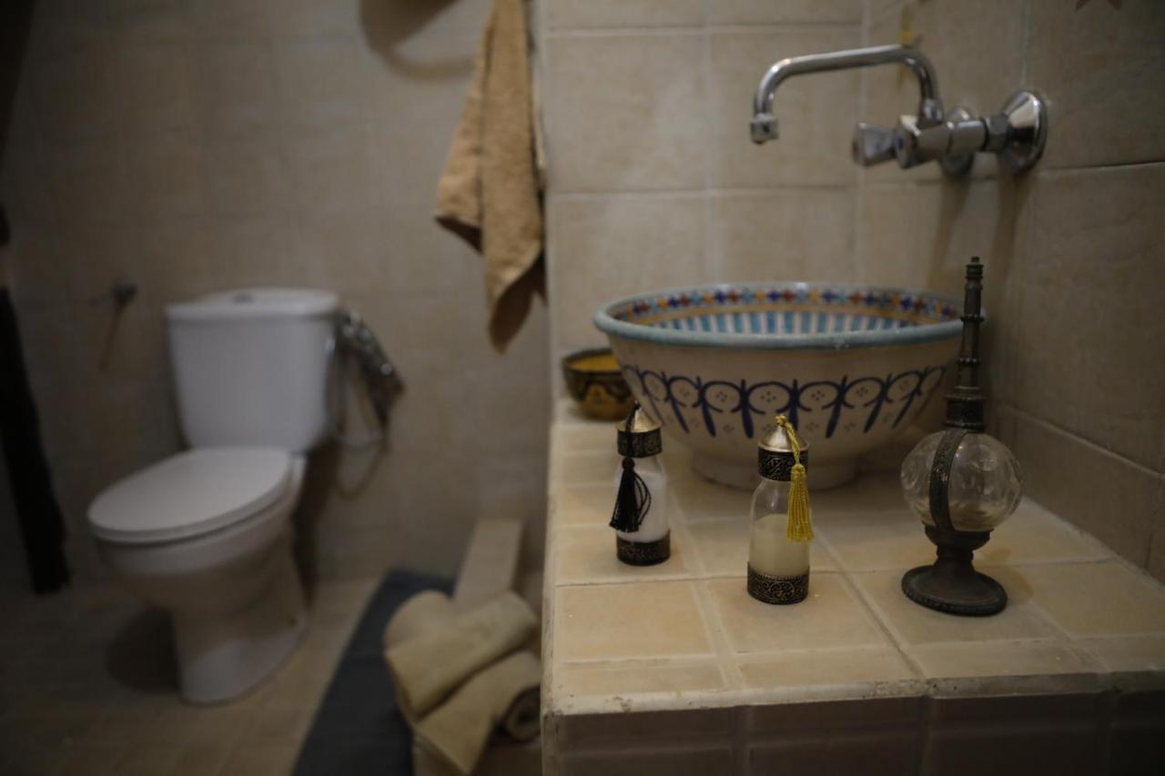 Отель Riad 7 Rijal Marrakech Марракеш Экстерьер фото