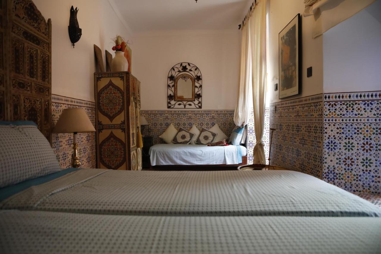 Отель Riad 7 Rijal Marrakech Марракеш Экстерьер фото