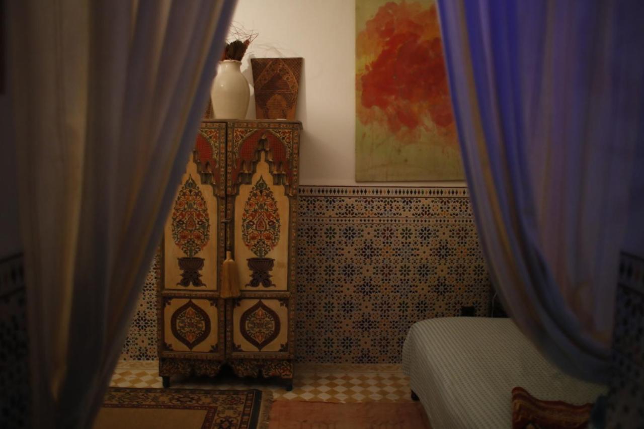 Отель Riad 7 Rijal Marrakech Марракеш Экстерьер фото