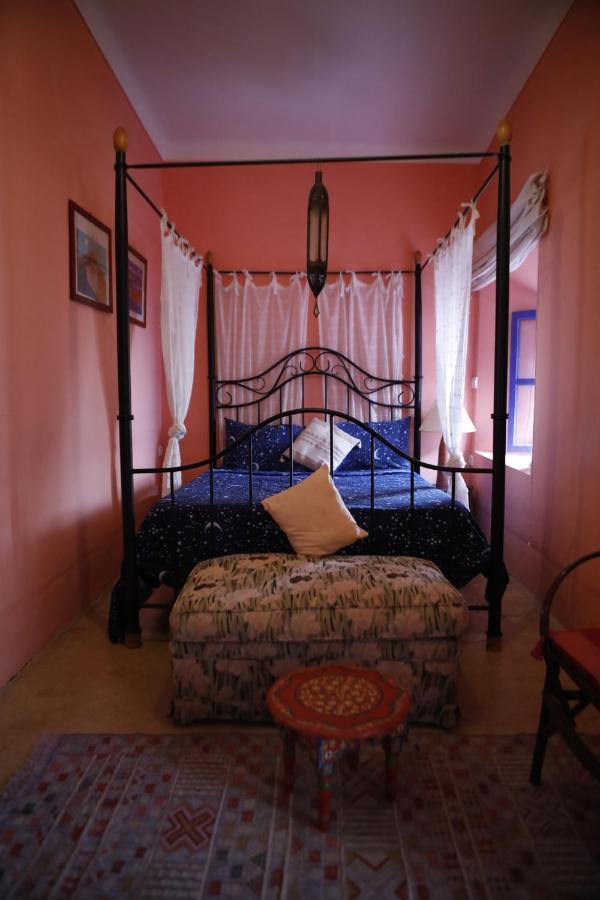 Отель Riad 7 Rijal Marrakech Марракеш Экстерьер фото