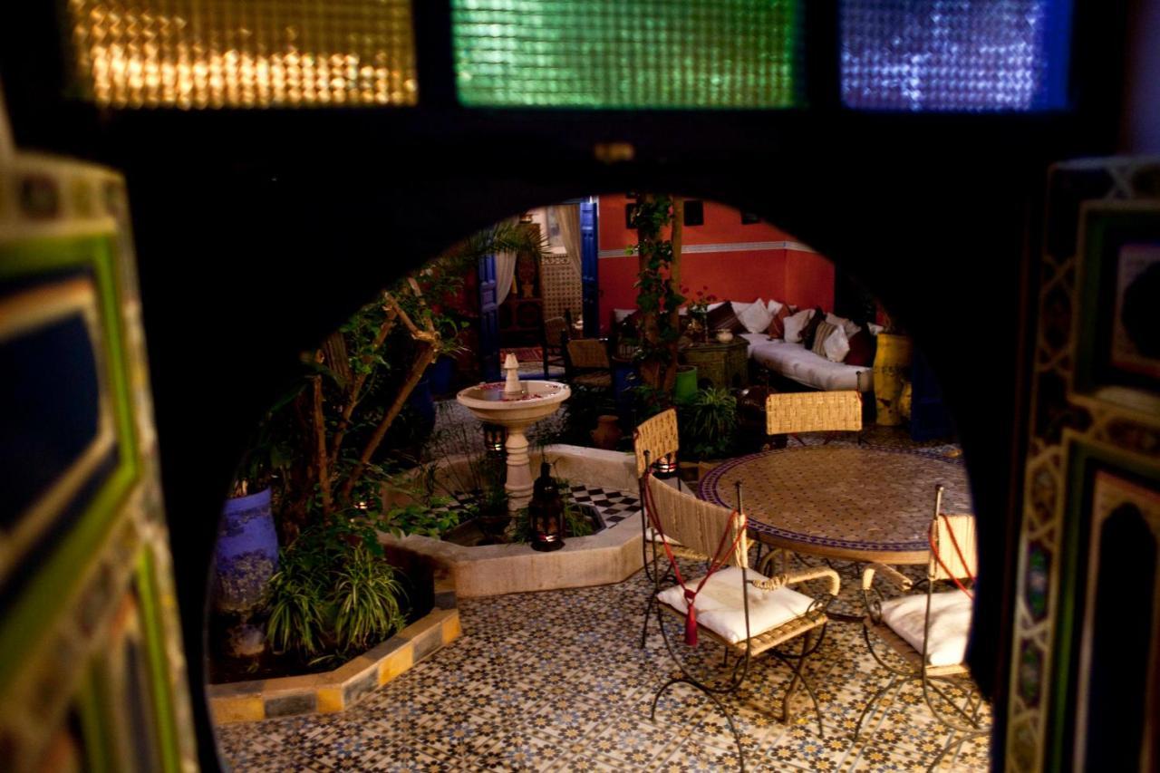 Отель Riad 7 Rijal Marrakech Марракеш Экстерьер фото