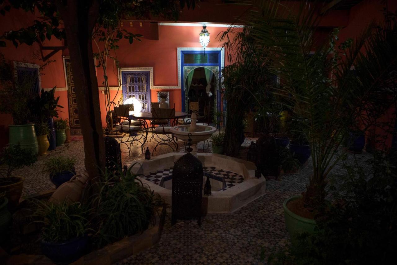 Отель Riad 7 Rijal Marrakech Марракеш Экстерьер фото