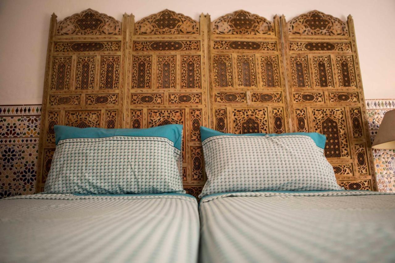 Отель Riad 7 Rijal Marrakech Марракеш Экстерьер фото