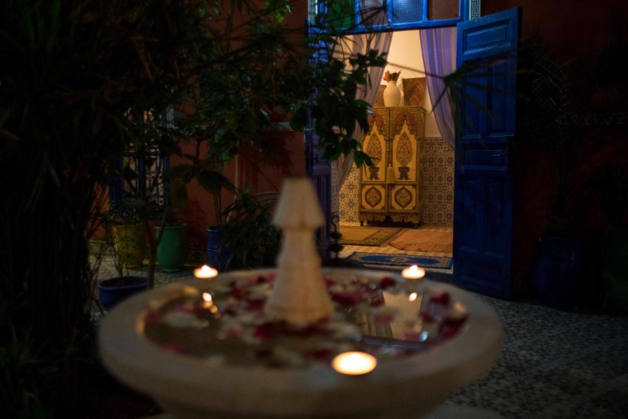 Отель Riad 7 Rijal Marrakech Марракеш Экстерьер фото