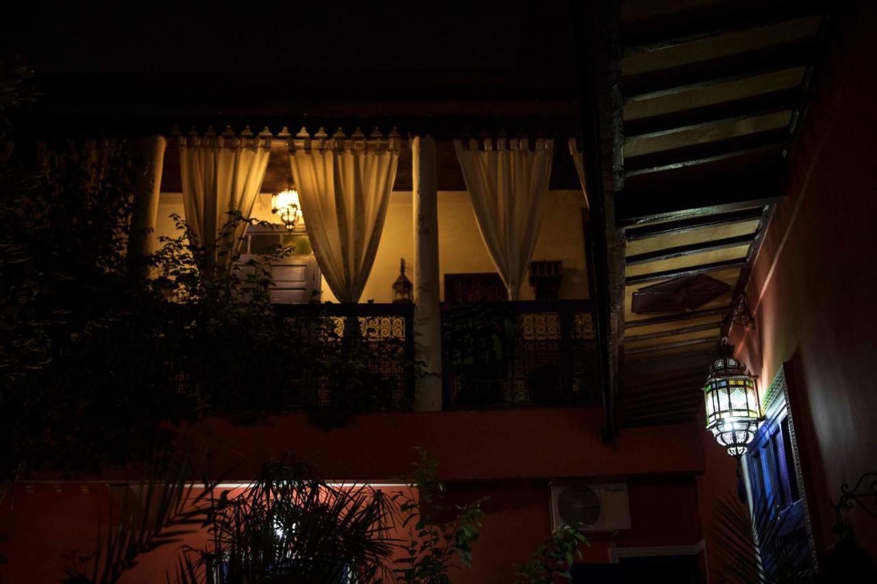 Отель Riad 7 Rijal Marrakech Марракеш Экстерьер фото