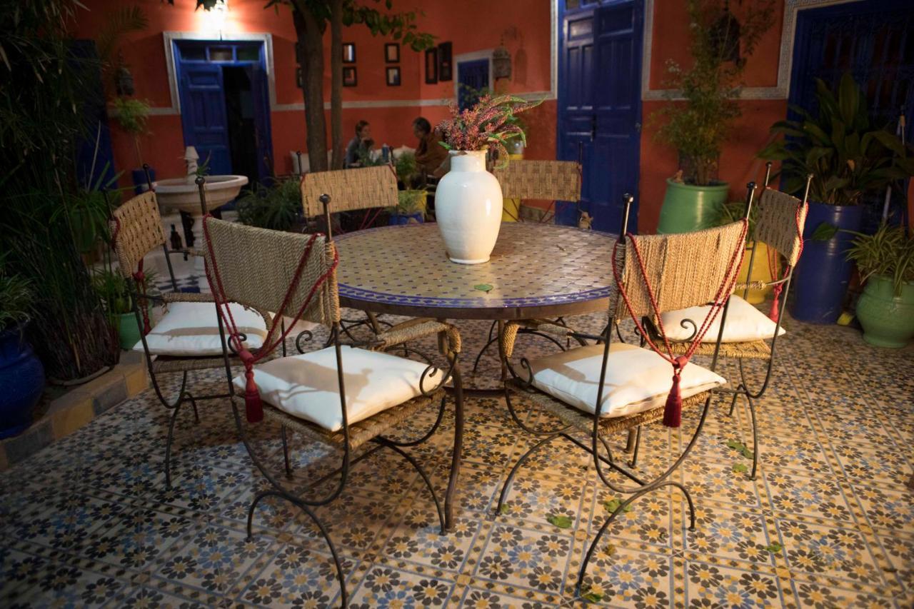 Отель Riad 7 Rijal Marrakech Марракеш Экстерьер фото