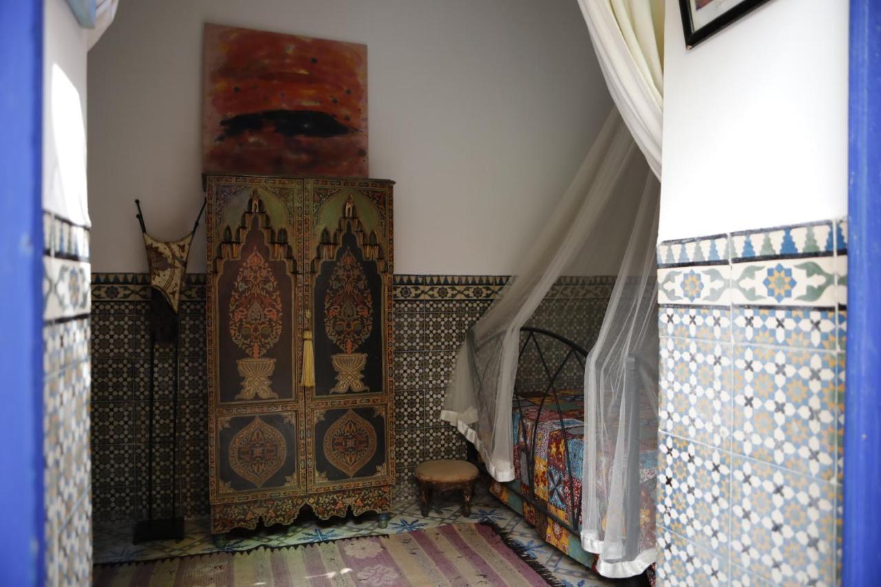 Отель Riad 7 Rijal Marrakech Марракеш Экстерьер фото