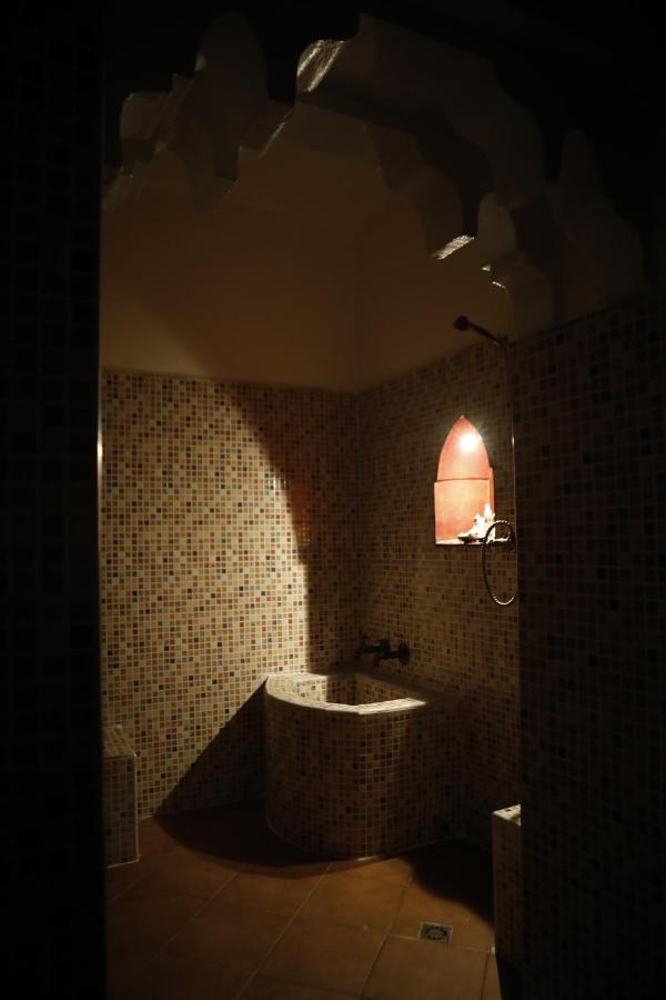 Отель Riad 7 Rijal Marrakech Марракеш Экстерьер фото
