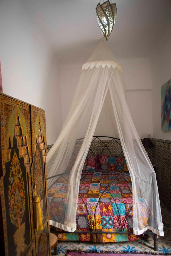Отель Riad 7 Rijal Marrakech Марракеш Экстерьер фото