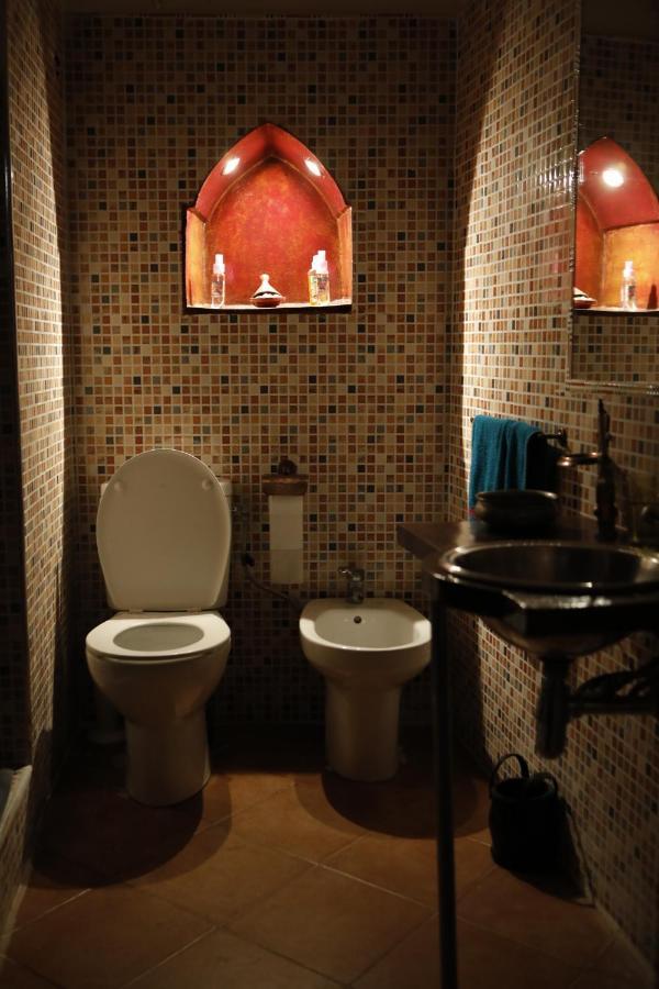 Отель Riad 7 Rijal Marrakech Марракеш Экстерьер фото