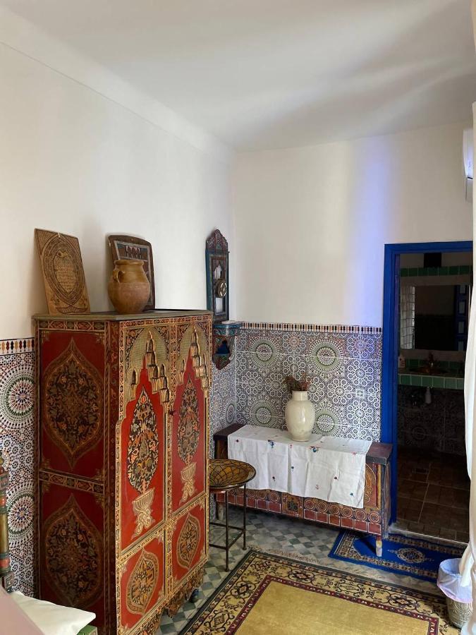 Отель Riad 7 Rijal Marrakech Марракеш Экстерьер фото