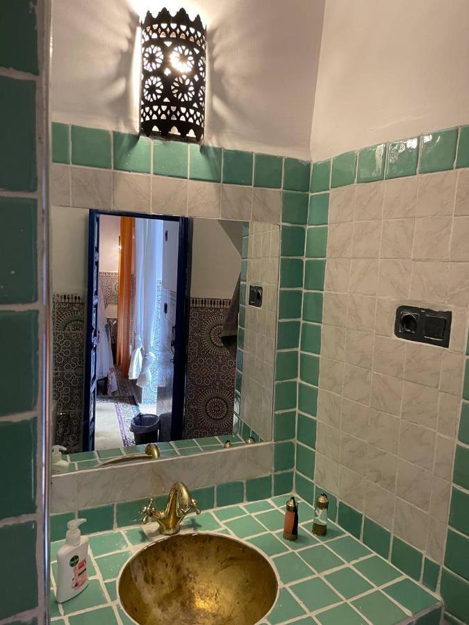 Отель Riad 7 Rijal Marrakech Марракеш Экстерьер фото