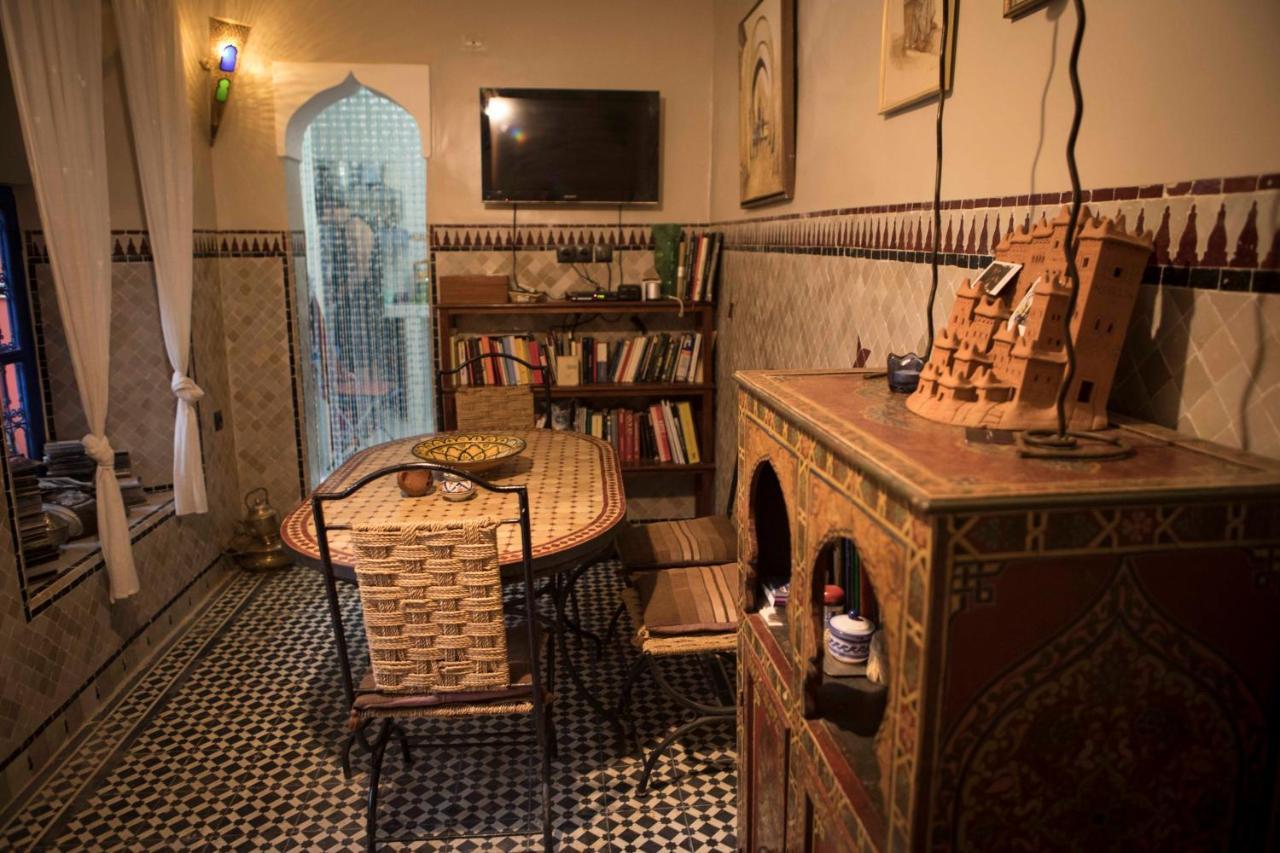 Отель Riad 7 Rijal Marrakech Марракеш Экстерьер фото
